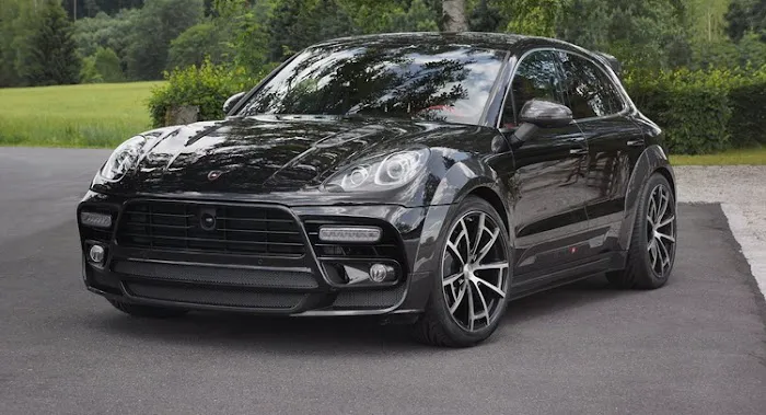 EK Luxury Rental Car Picture 1