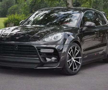 EK Luxury Rental Car