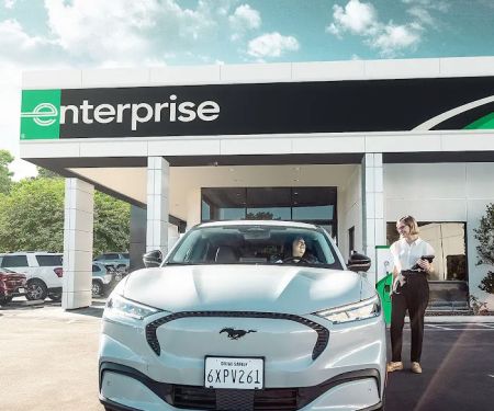 Enterprise Rent-A-Car