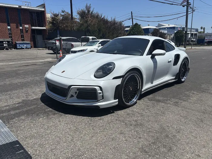 Supercar Experience Exotic Car Rentals Picture 2