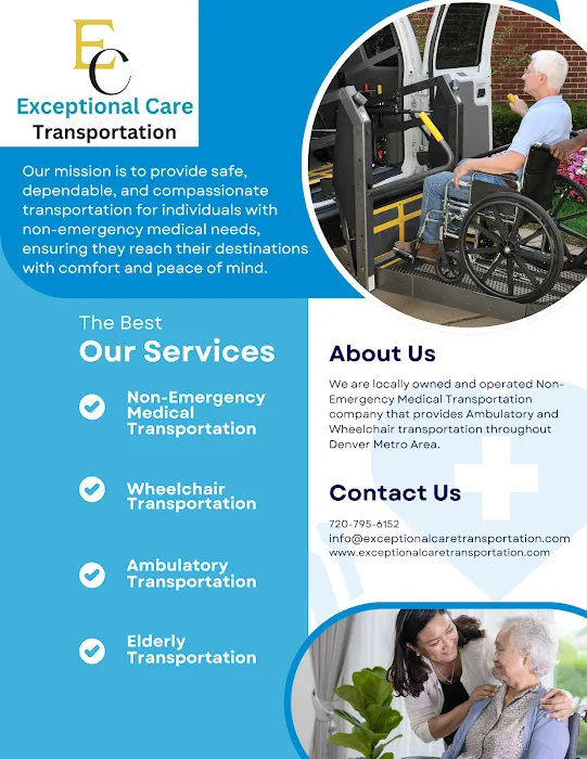 Exceptional Care Transportation Picture 2