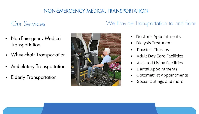 Exceptional Care Transportation Picture 1
