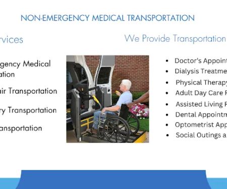 Exceptional Care Transportation