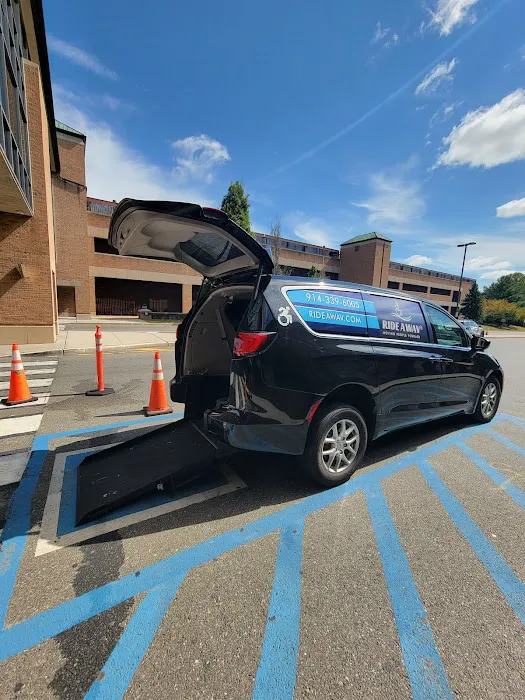 RIDE A WAV - Wheelchair Transportation in NYC, Westchester, Long Island & CT Picture 1
