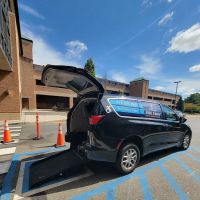 RIDE A WAV - Wheelchair Transportation in NYC, Westchester, Long Island & CT ico
