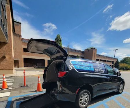 RIDE A WAV - Wheelchair Transportation in NYC, Westchester, Long Island & CT