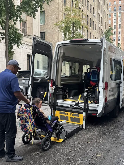 RIDE A WAV - Wheelchair Transportation in NYC, Westchester, Long Island & CT Picture 3