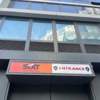 SIXT Rent A Car NYC Long Island City ico
