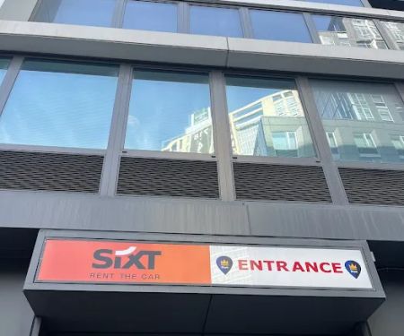 SIXT Rent A Car NYC Long Island City