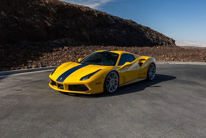 Supercar Experience Scottsdale Exotic Car Rentals Picture 5