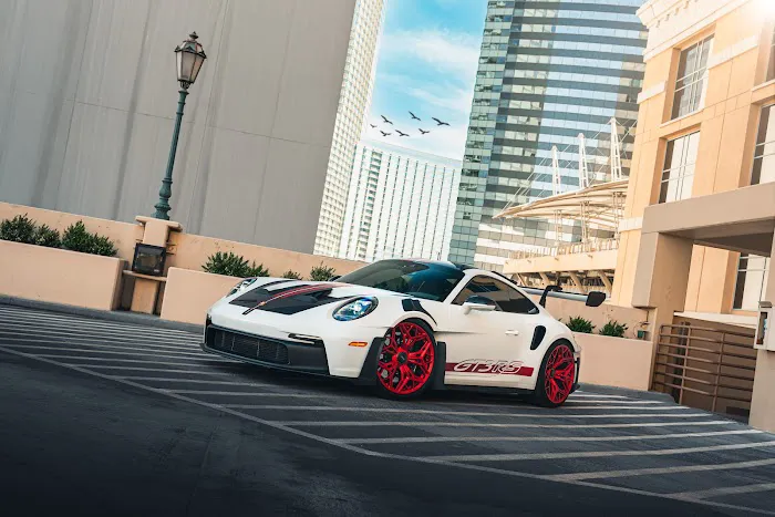 Supercar Experience Scottsdale Exotic Car Rentals Picture 6