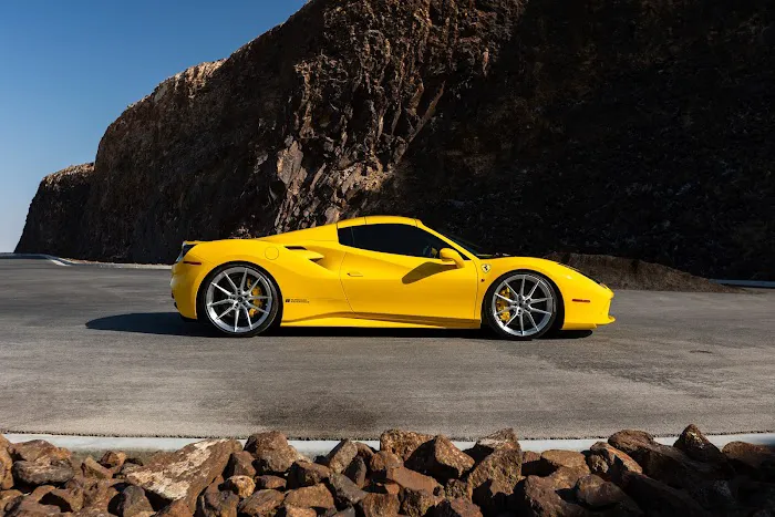 Supercar Experience Scottsdale Exotic Car Rentals Picture 7