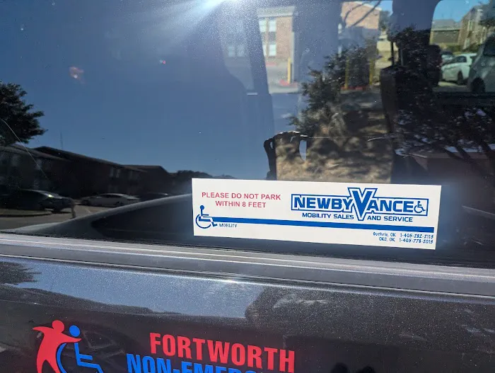 Fort Worth Non-Emergency Transportation 