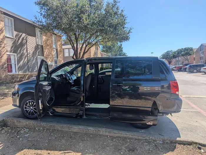 Fort Worth Non-Emergency Transportation 