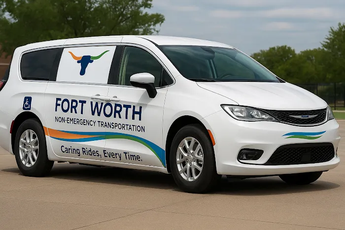 Fort Worth Non-Emergency Transportation 