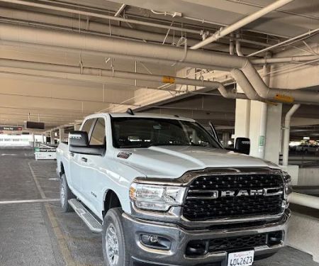 Hertz Las Vegas - Harry Reid International Airport