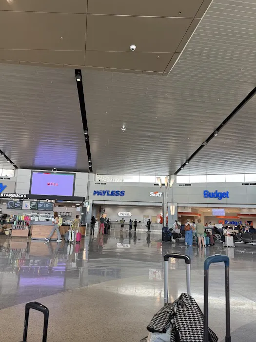 Hertz Las Vegas - Harry Reid International Airport Picture 3