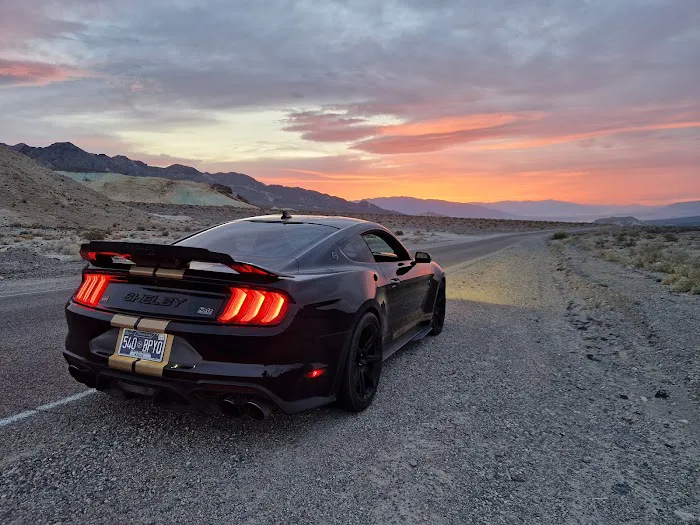 Hertz Las Vegas - Harry Reid International Airport Picture 9