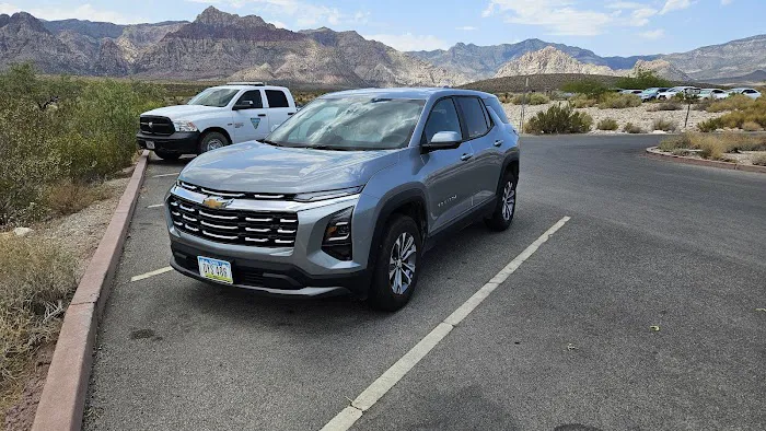 Hertz Las Vegas - Harry Reid International Airport Picture 4