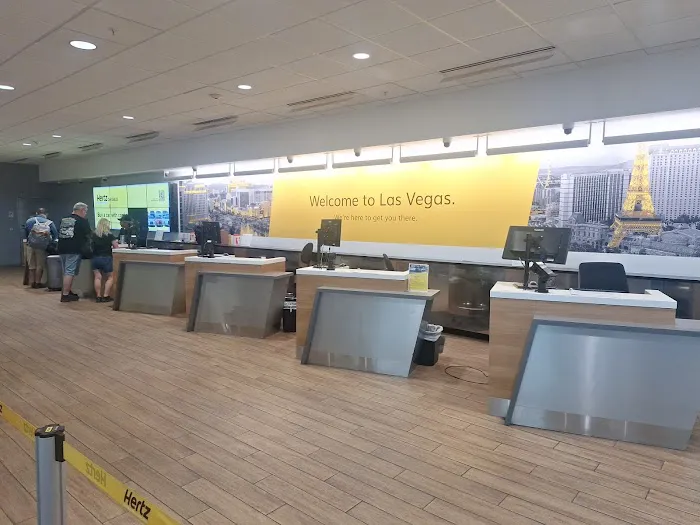 Hertz Las Vegas - Harry Reid International Airport Picture 7
