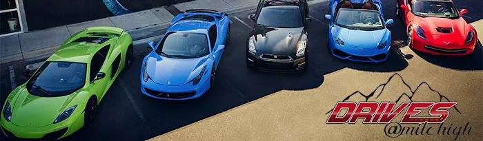 Drives At Mile High Exotic Luxury Car Rental Picture 6