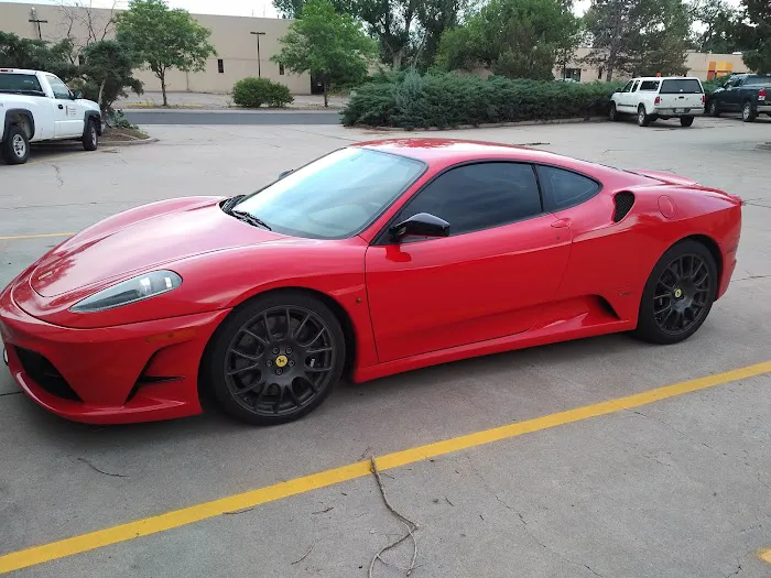 Drives At Mile High Exotic Luxury Car Rental Picture 5
