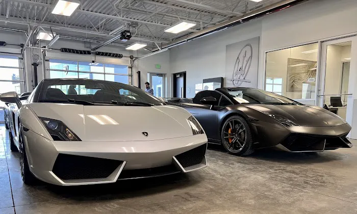 Drives At Mile High Exotic Luxury Car Rental Picture 7