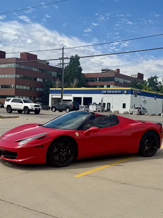 Drive Colorado Exotic and Luxury Rentals Picture 3