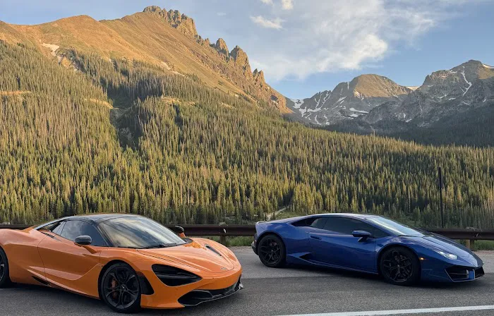 Drive Colorado Exotic and Luxury Rentals Picture 1