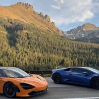 Drive Colorado Exotic and Luxury Rentals ico