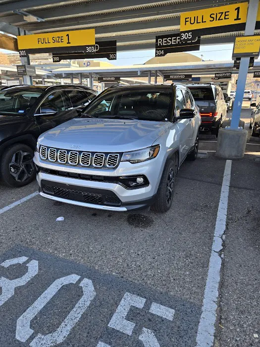 Albuquerque Rental Car Center Picture 3