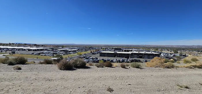 Albuquerque Rental Car Center Picture 1