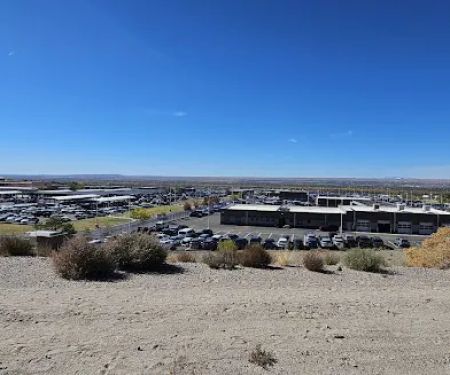Albuquerque Rental Car Center