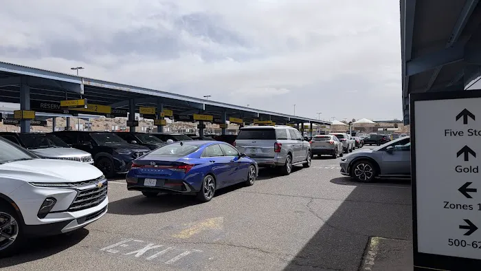Albuquerque Rental Car Center Picture 5
