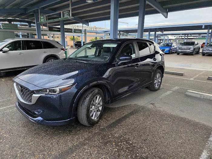 Albuquerque Rental Car Center Picture 4