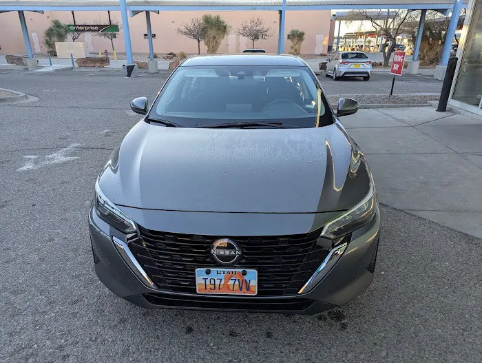 Albuquerque Rental Car Center Picture 10