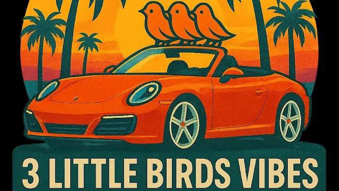 3 Little Birds Vibes Picture 8