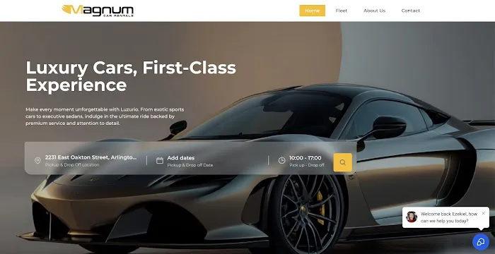 Magnum Car Rentals Picture 3