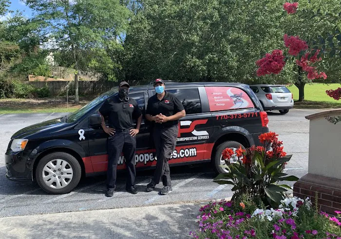 Pope Care Transportation Services LLC (NEMT) Picture 7