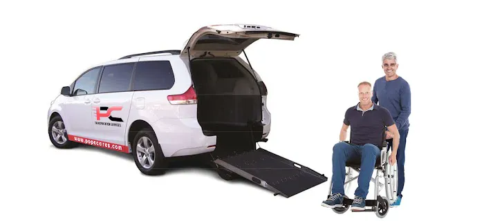 Pope Care Transportation Services LLC (NEMT) Picture 3