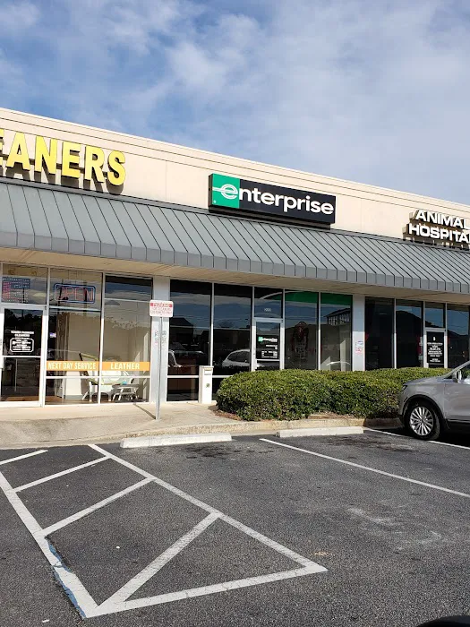 Enterprise Rent-A-Car Picture 5
