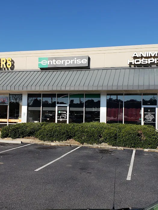Enterprise Rent-A-Car Picture 4
