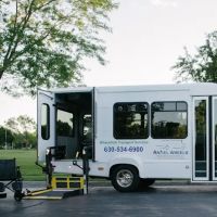 Angel Wheels Transportation, Inc ico