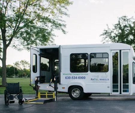 Angel Wheels Transportation, Inc