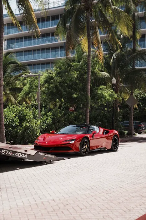 mph club | Exotic Car Rental Coral Gables Picture 6