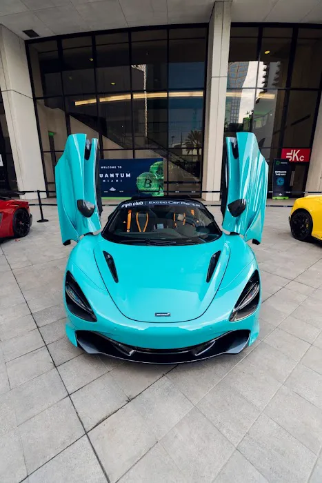 mph club | Exotic Car Rental Coral Gables Picture 3