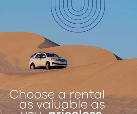 Priceless Car Rental