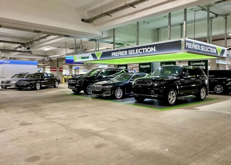 What Car Rental Companies Are at Tampa International Airport? Find the Best Options for Your Trip