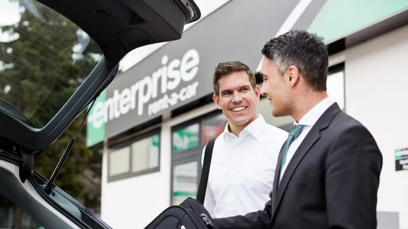 Does Enterprise Car Rental Pick You Up? A Complete Guide