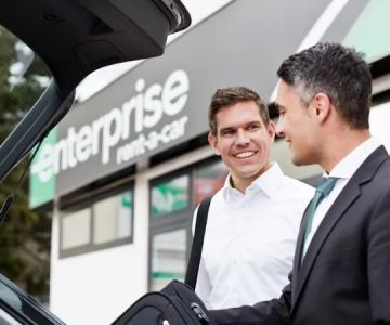 Does Enterprise Car Rental Pick You Up? A Complete Guide